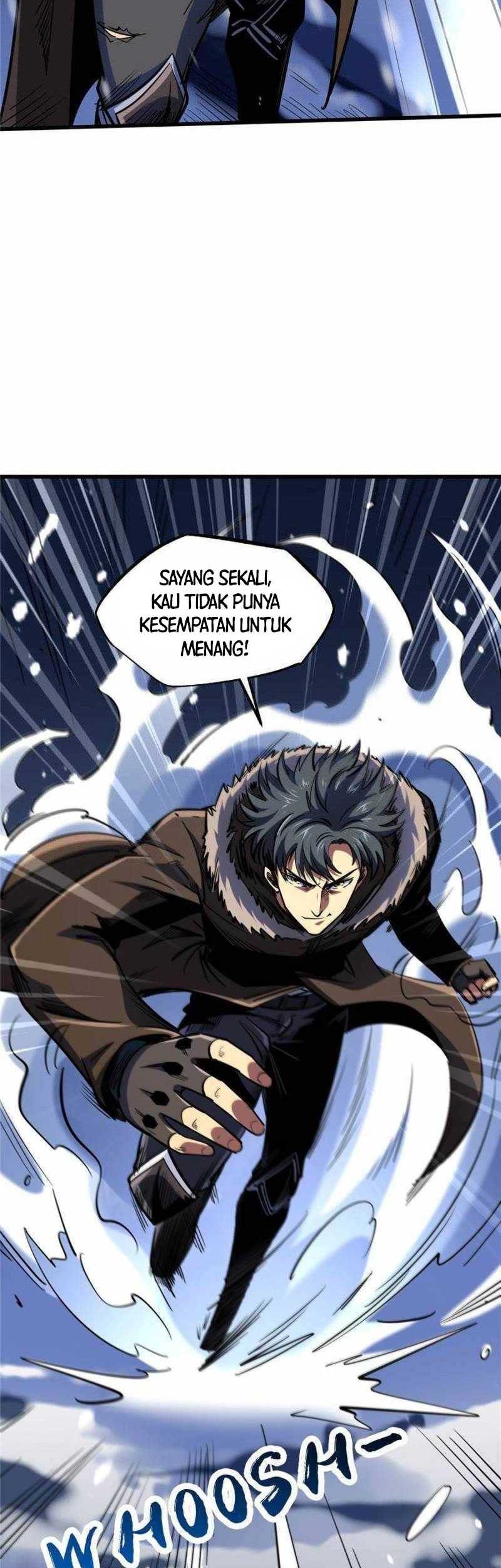 Super God Gene Chapter 183 - halaman 11