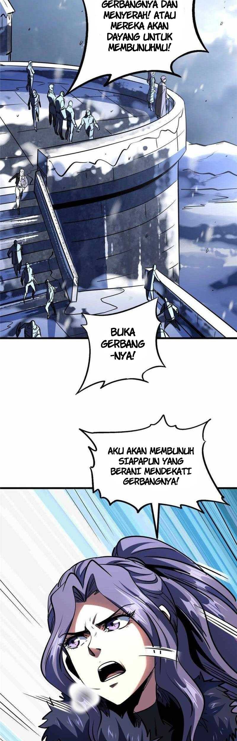 Super God Gene Chapter 183 - halaman 14