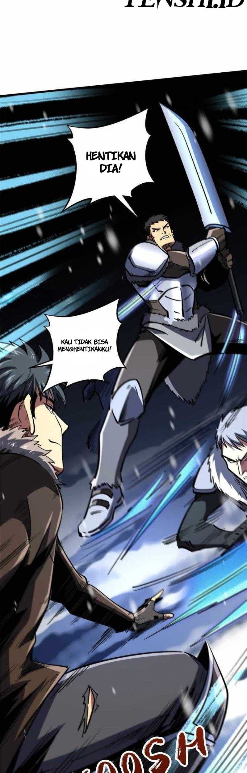 Super God Gene Chapter 183 - halaman 20