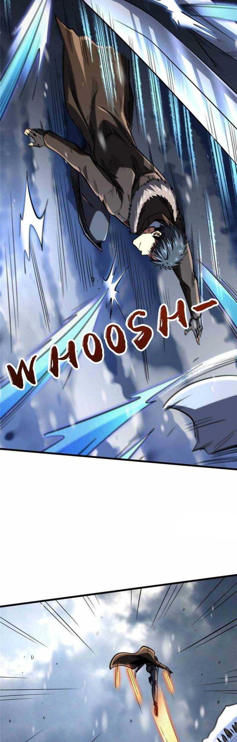 Super God Gene Chapter 183 - halaman 22