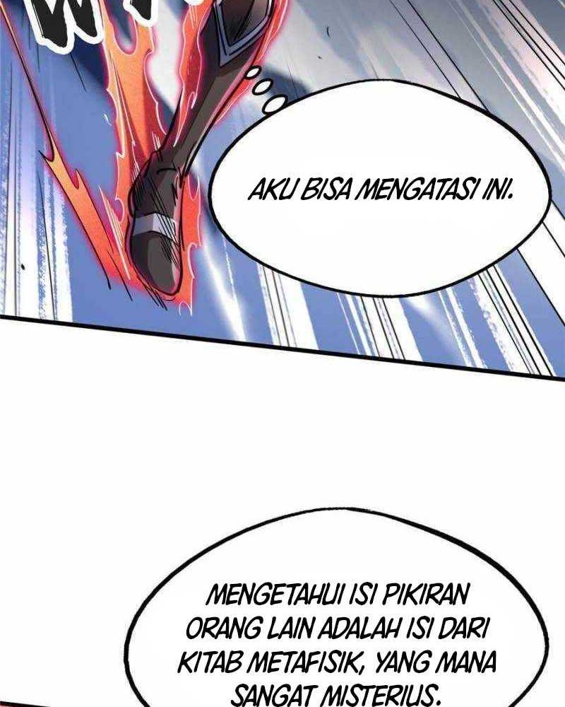 Super God Gene Chapter 183 - halaman 29