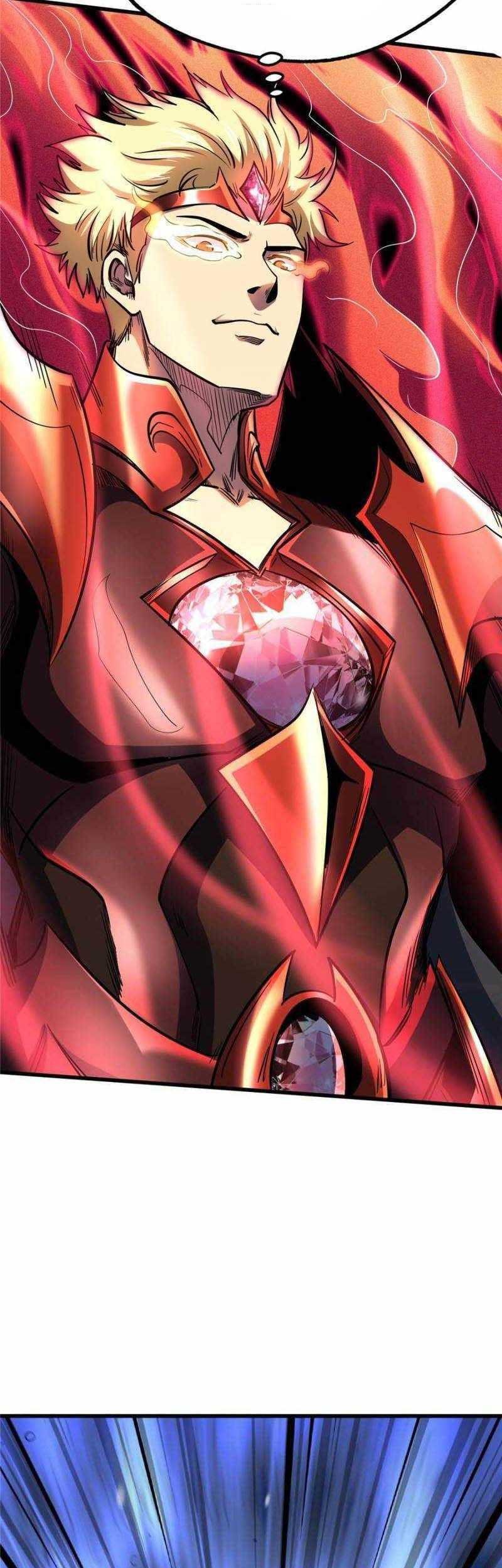 Super God Gene Chapter 183 - halaman 30
