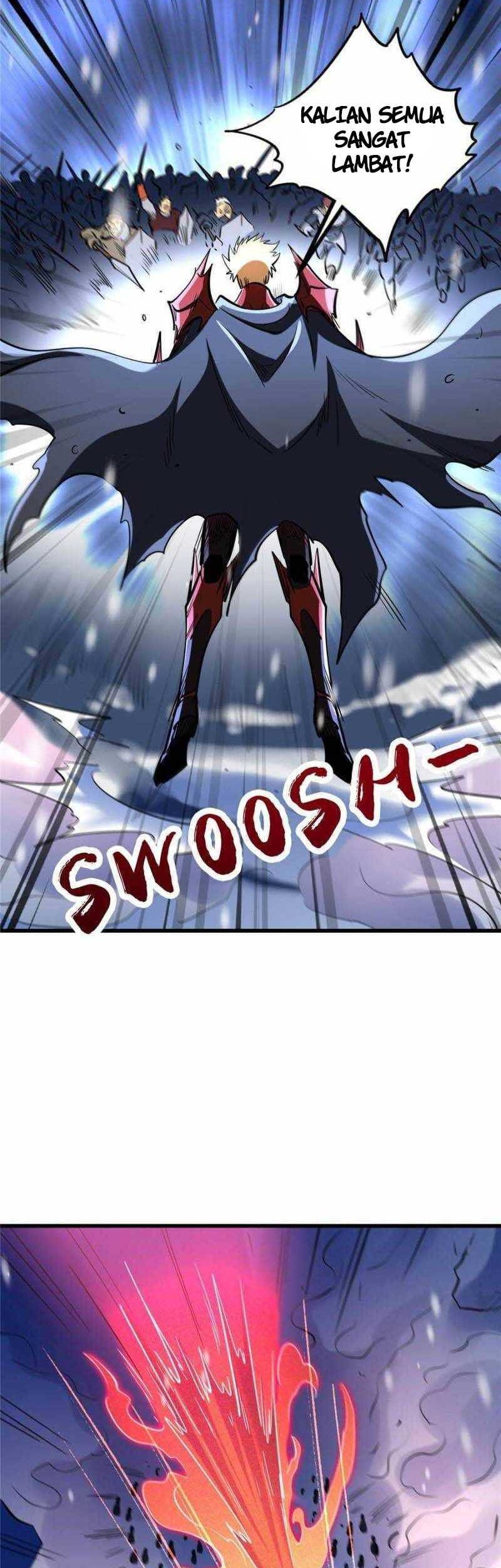 Super God Gene Chapter 183 - halaman 31