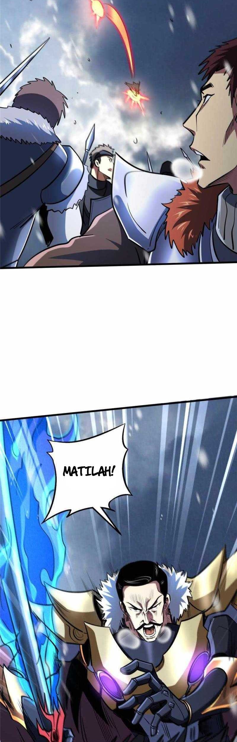 Super God Gene Chapter 183 - halaman 35