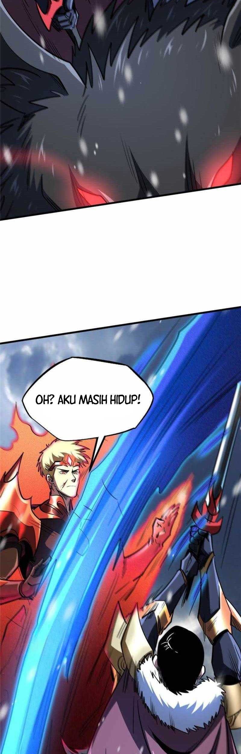 Super God Gene Chapter 183 - halaman 36