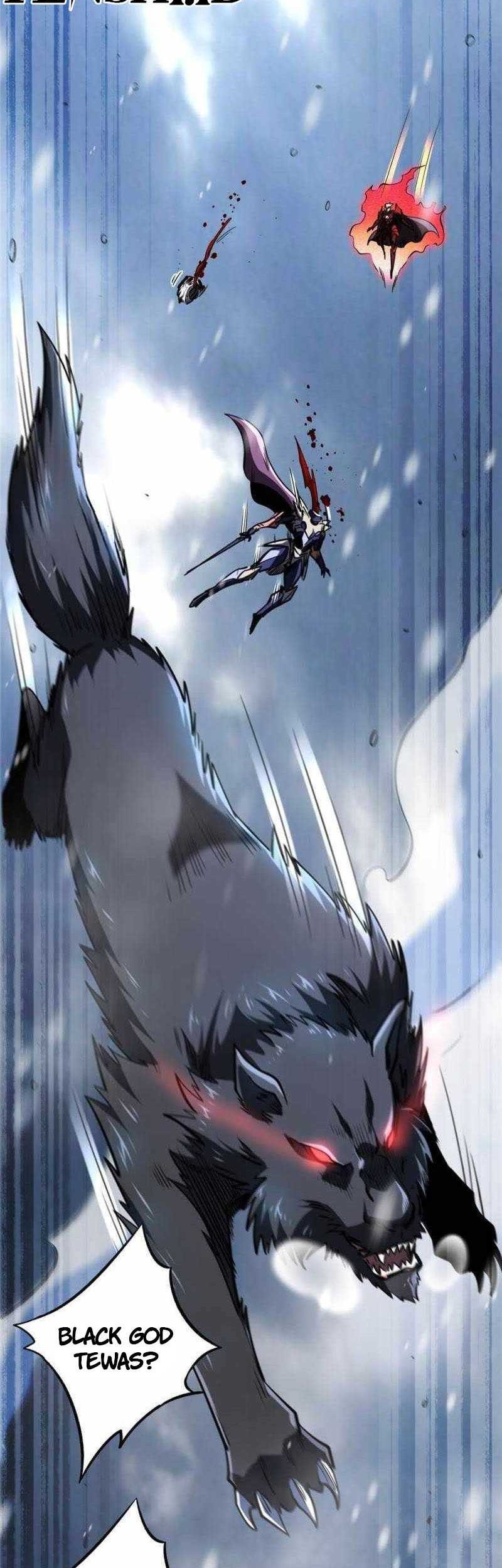 Super God Gene Chapter 183 - halaman 39