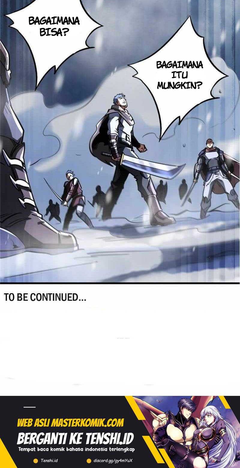 Super God Gene Chapter 183 - halaman 40