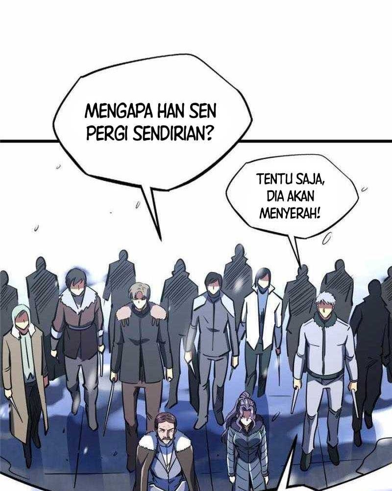 Super God Gene Chapter 183 - halaman 5