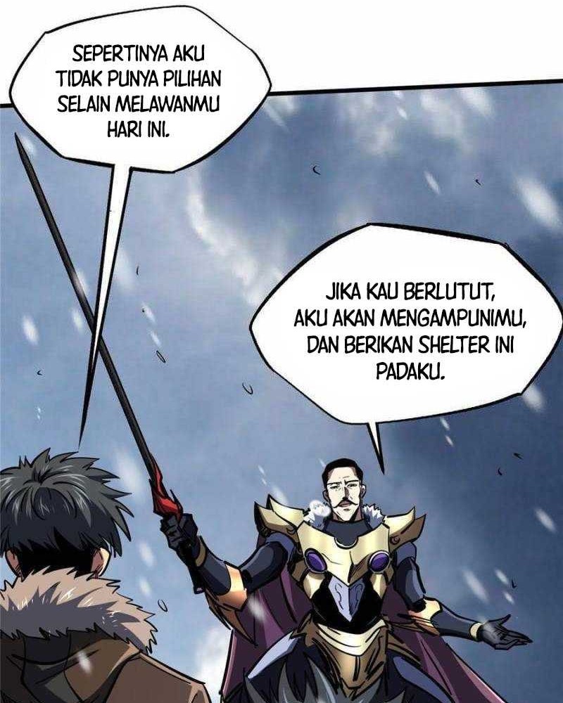Super God Gene Chapter 183 - halaman 9