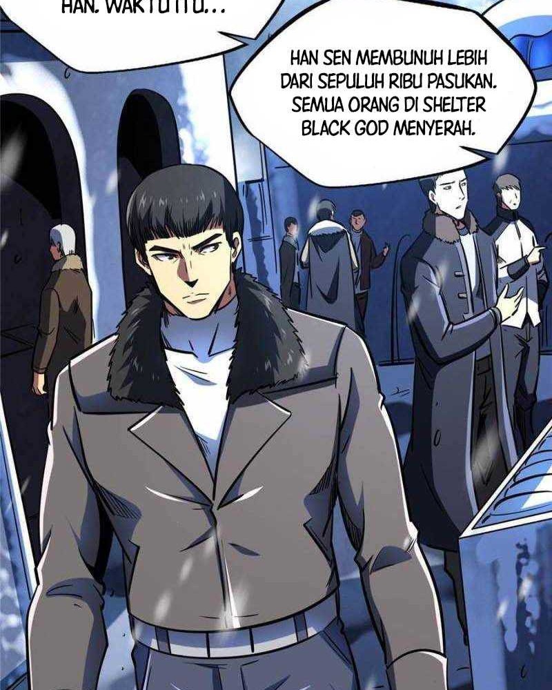 Super God Gene Chapter 184 - halaman 13