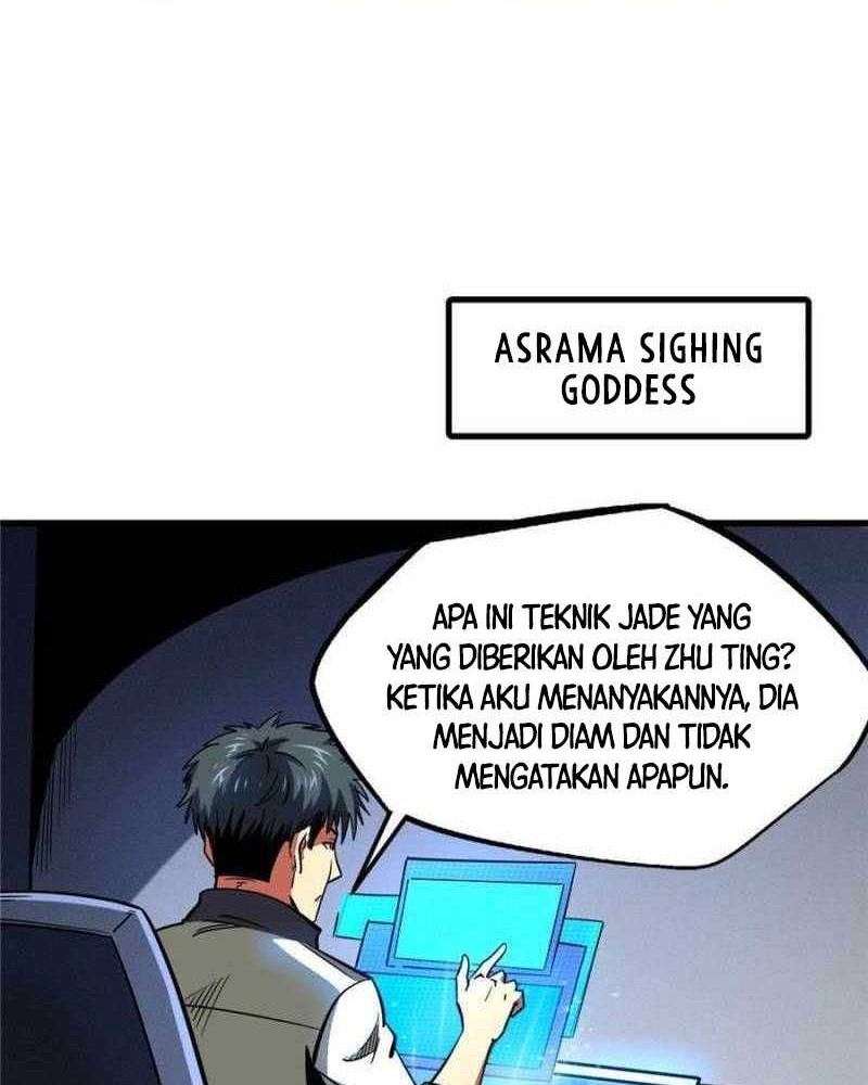 Super God Gene Chapter 184 - halaman 17