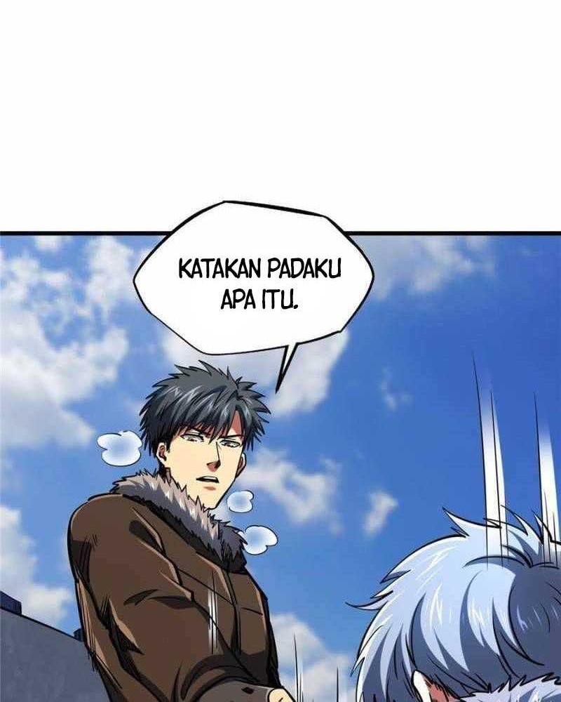 Super God Gene Chapter 184 - halaman 25