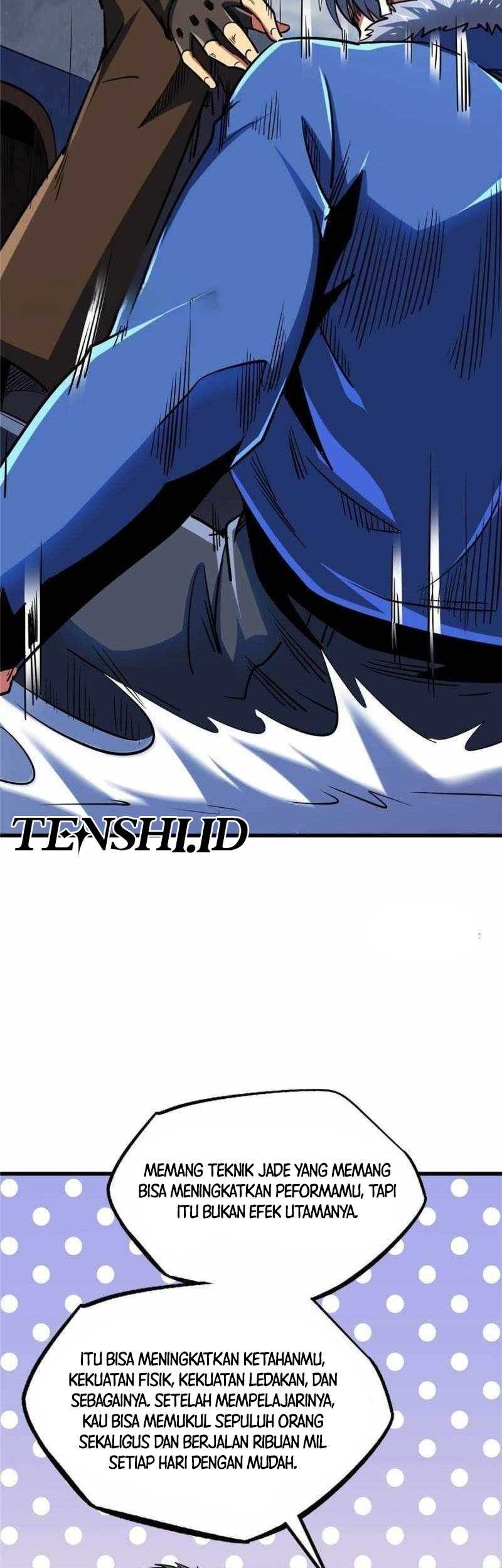 Super God Gene Chapter 184 - halaman 26