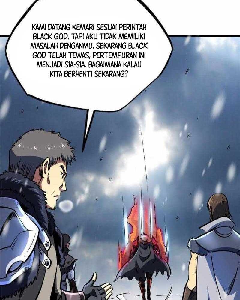 Super God Gene Chapter 184 - halaman 5