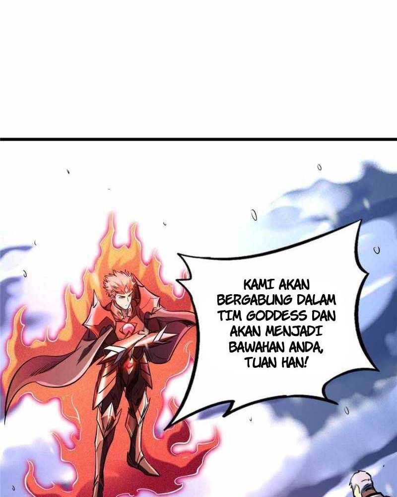 Super God Gene Chapter 184 - halaman 9