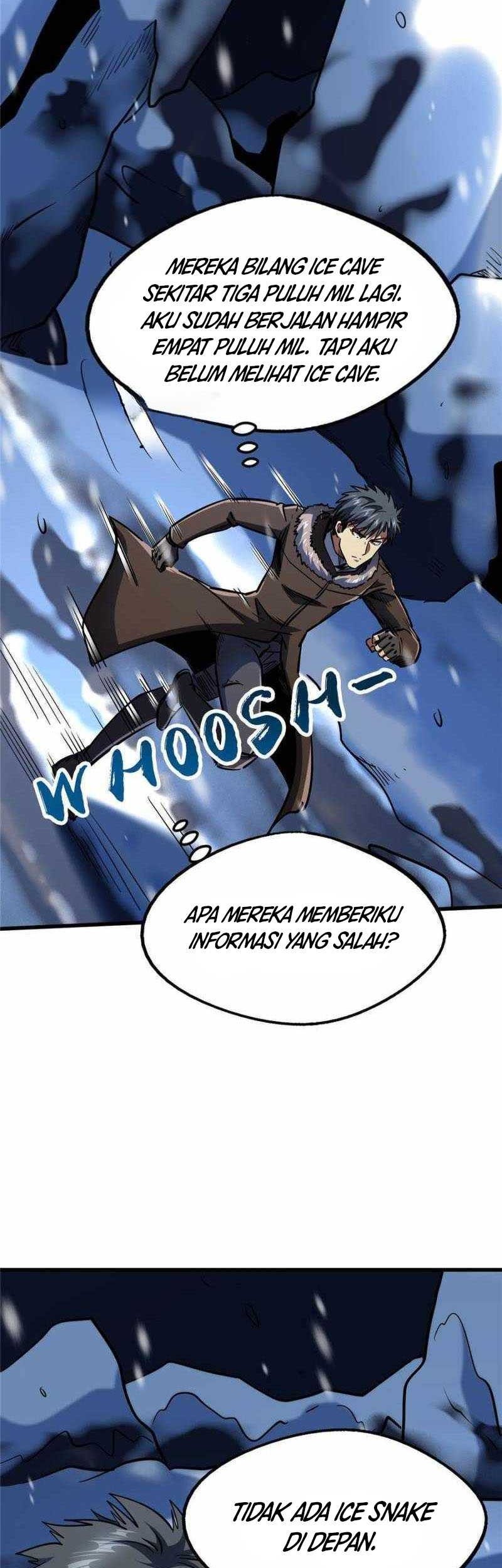 Super God Gene Chapter 185 - halaman 12