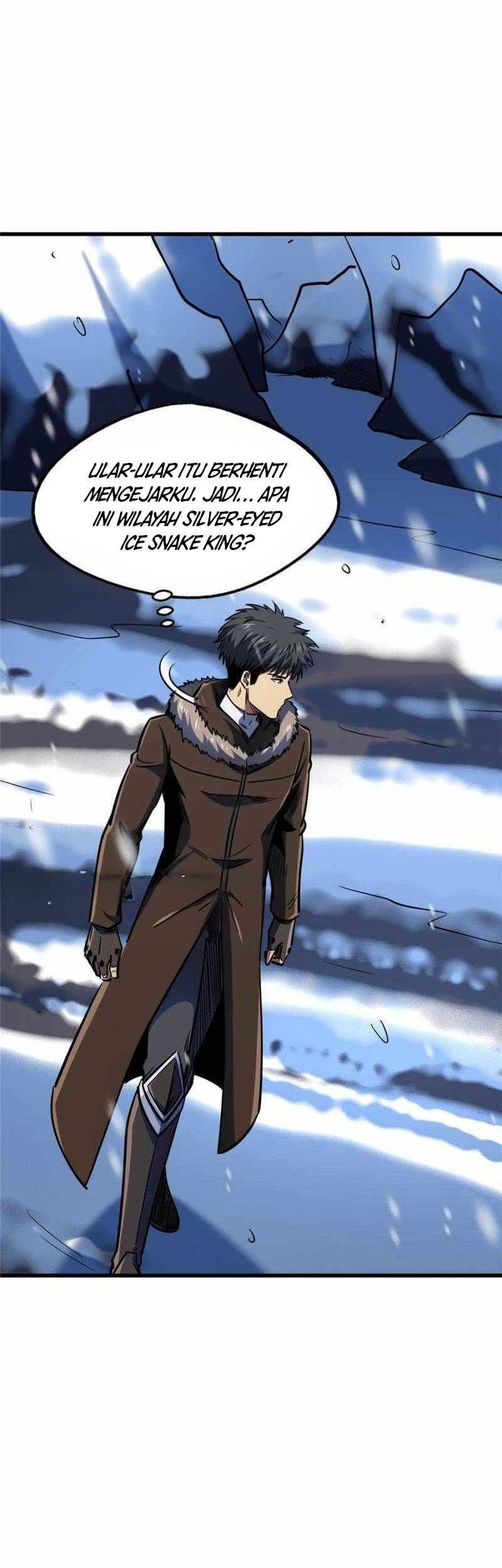 Super God Gene Chapter 185 - halaman 14