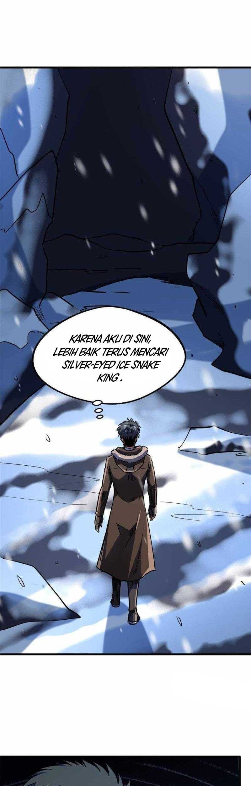 Super God Gene Chapter 185 - halaman 16