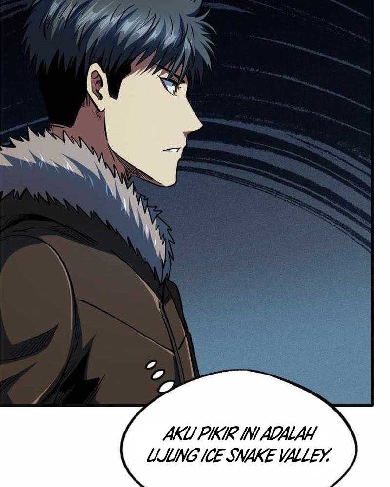 Super God Gene Chapter 185 - halaman 17