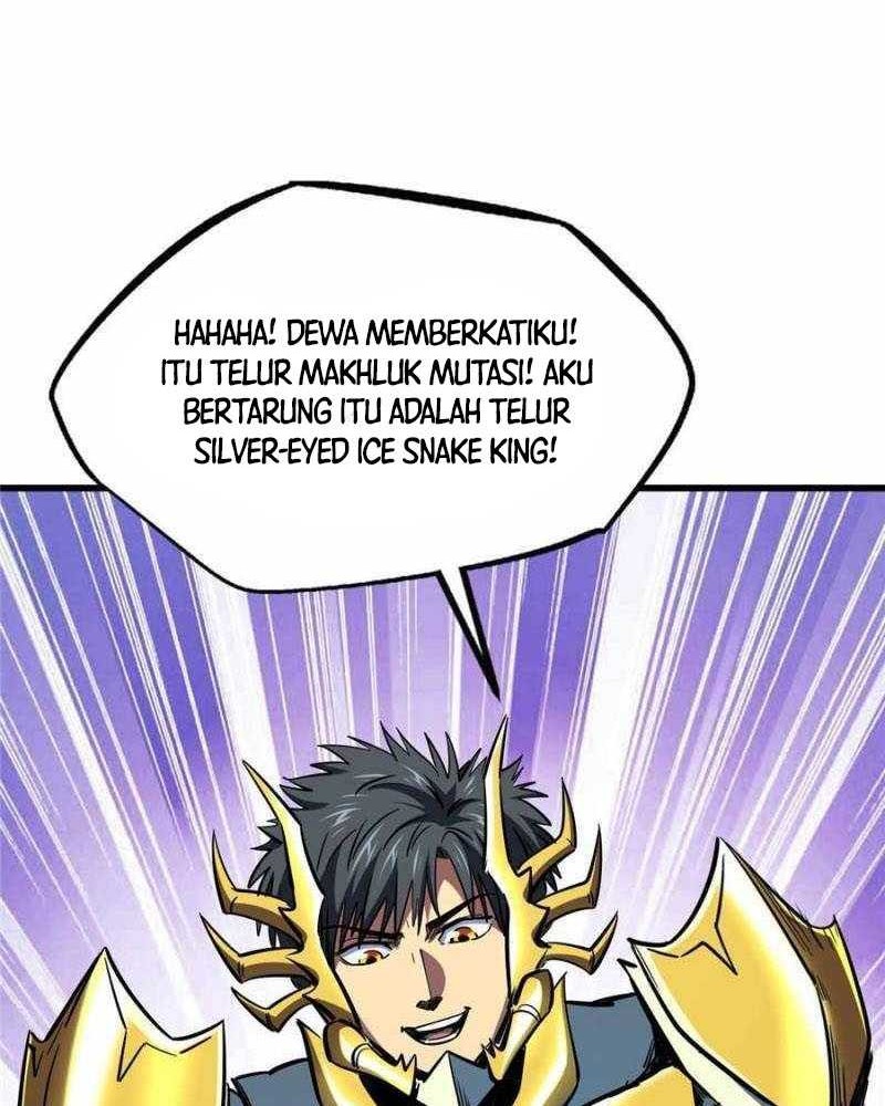 Super God Gene Chapter 185 - halaman 21