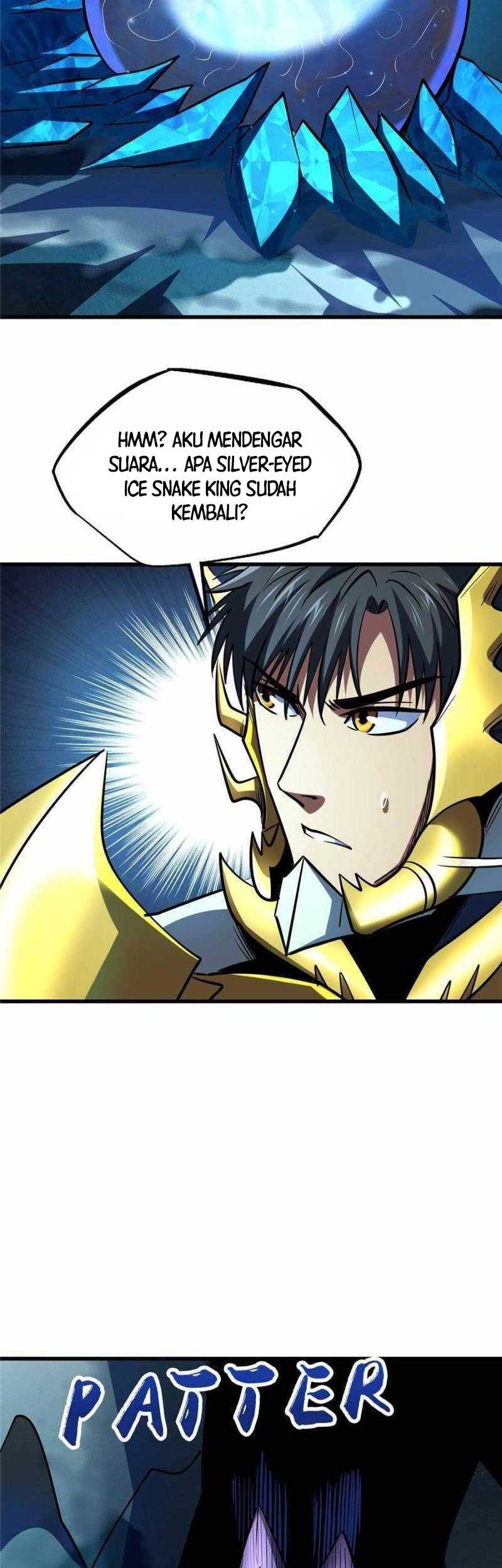 Super God Gene Chapter 185 - halaman 24