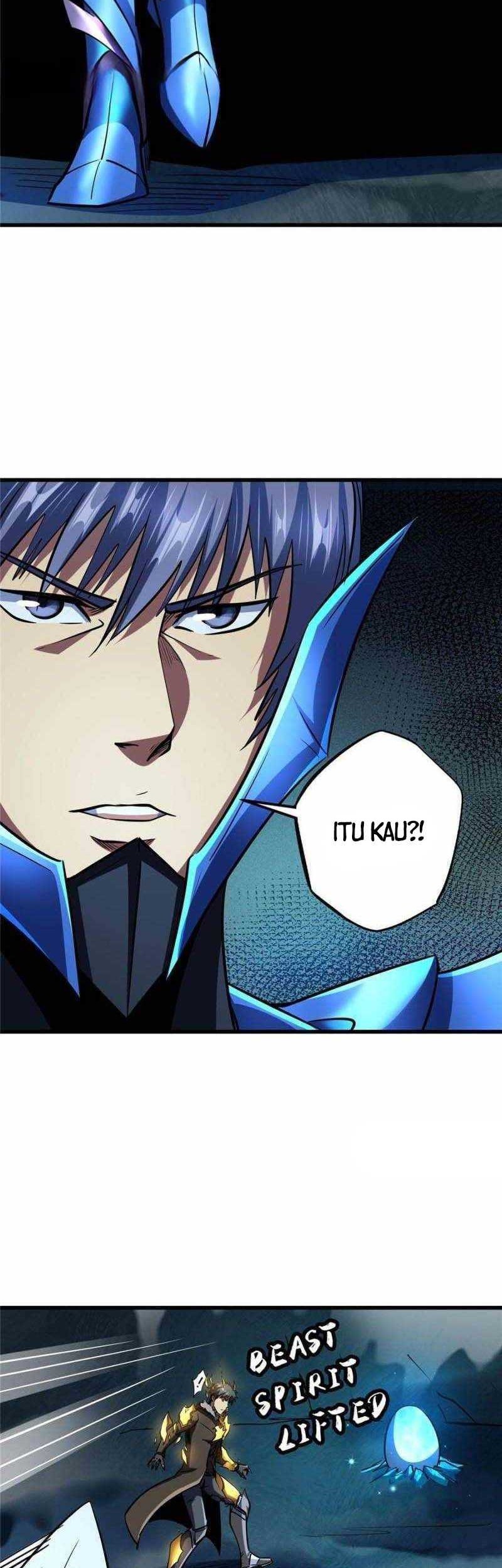 Super God Gene Chapter 185 - halaman 27