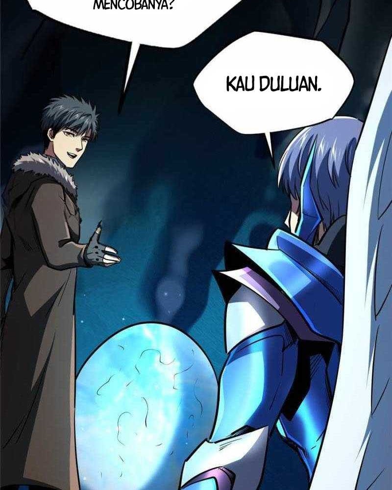 Super God Gene Chapter 185 - halaman 33