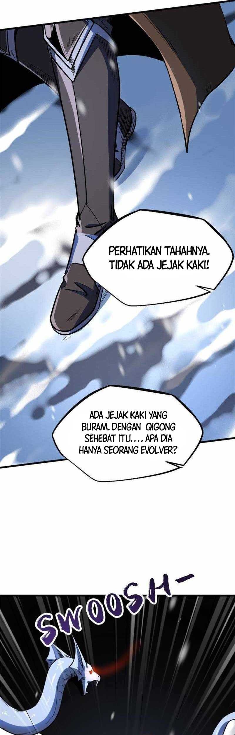 Super God Gene Chapter 185 - halaman 8
