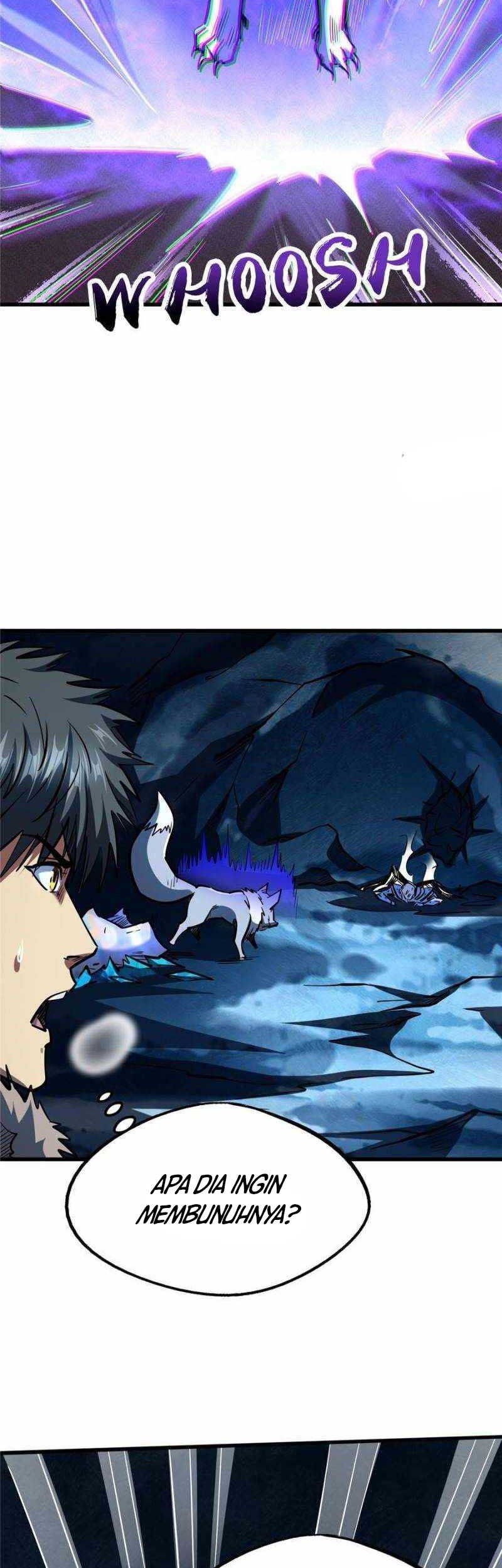 Super God Gene Chapter 186 - halaman 12