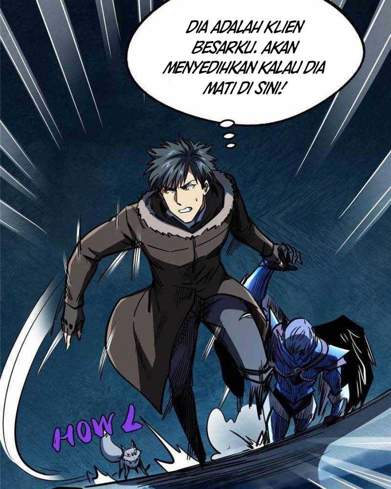 Super God Gene Chapter 186 - halaman 13
