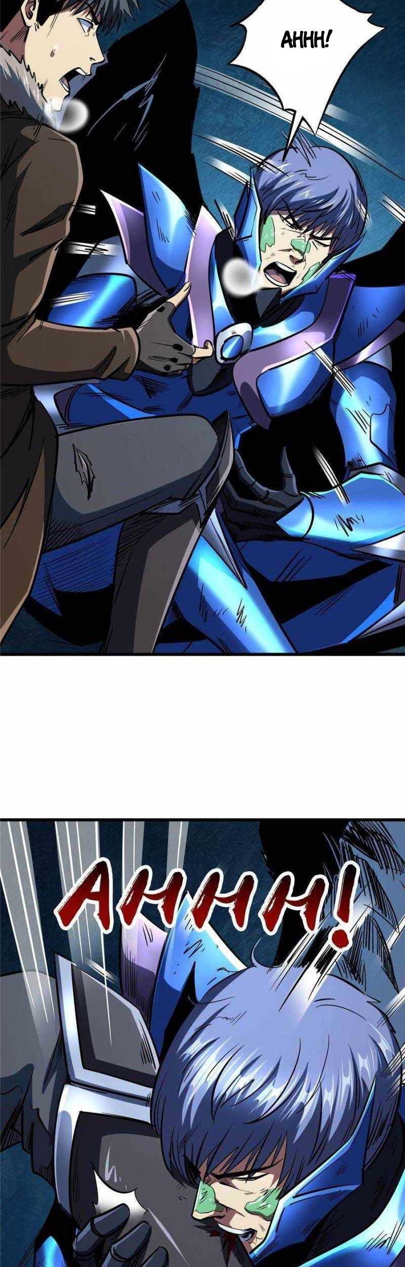 Super God Gene Chapter 186 - halaman 16