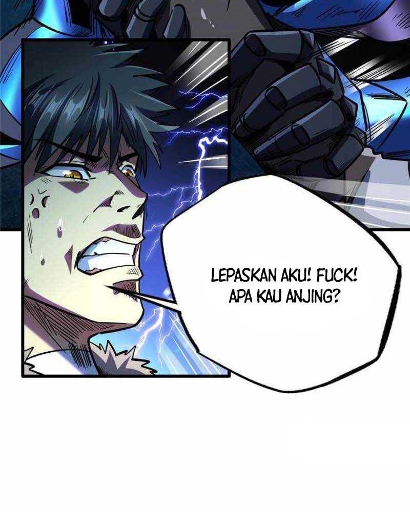 Super God Gene Chapter 186 - halaman 17