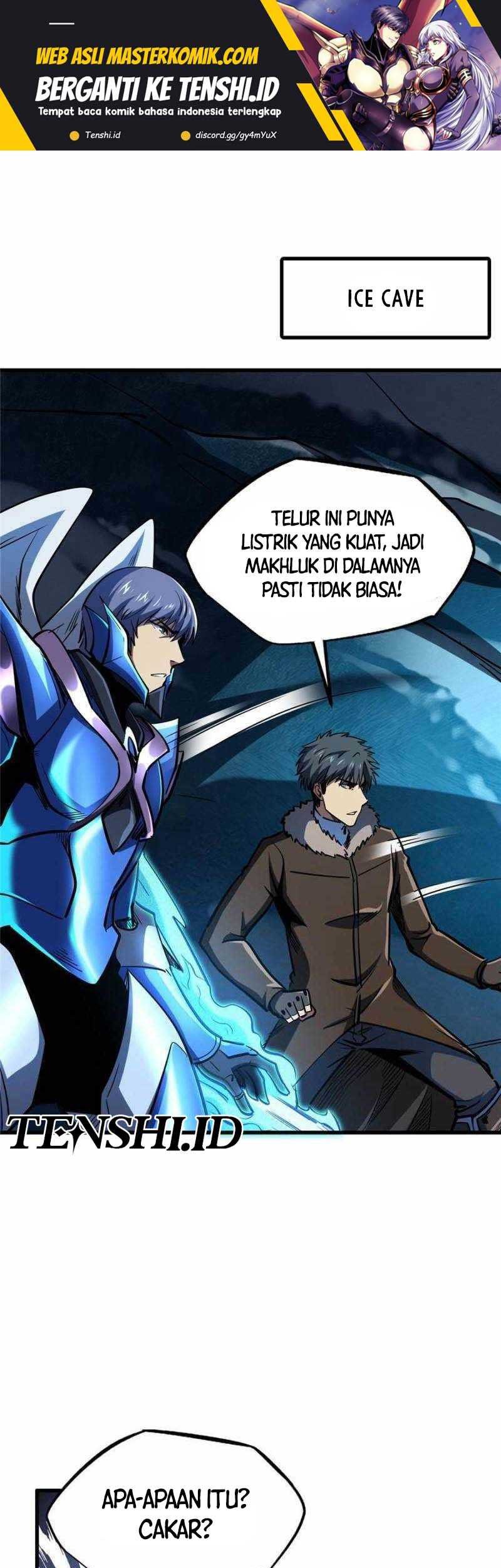 Super God Gene Chapter 186 - halaman 2