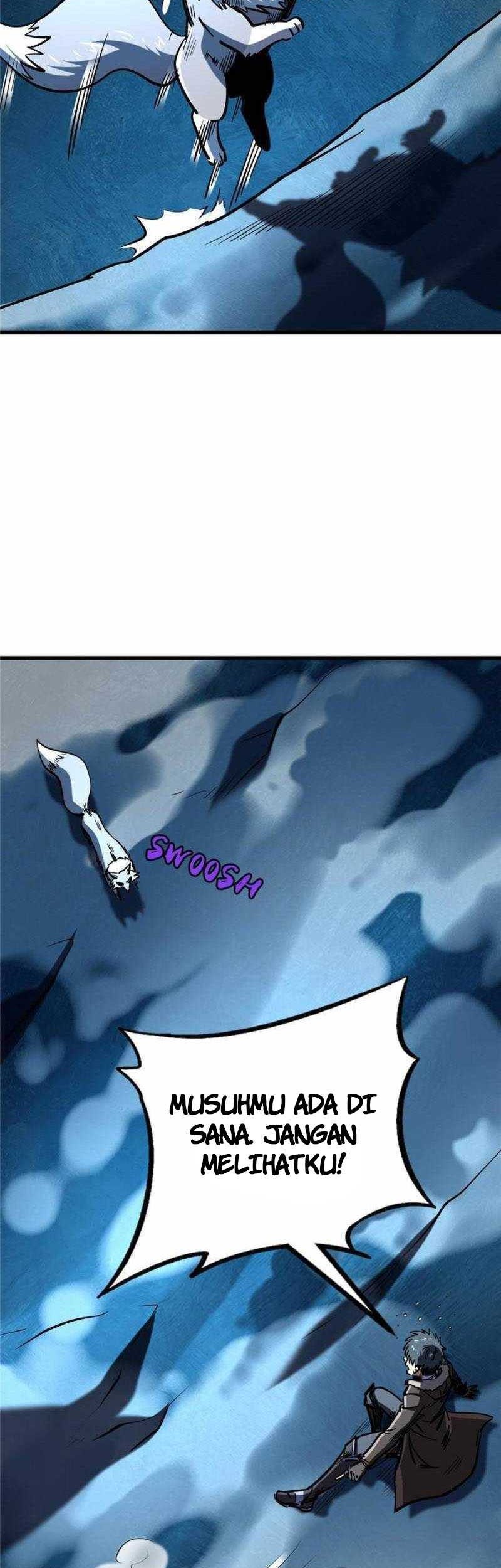 Super God Gene Chapter 186 - halaman 20