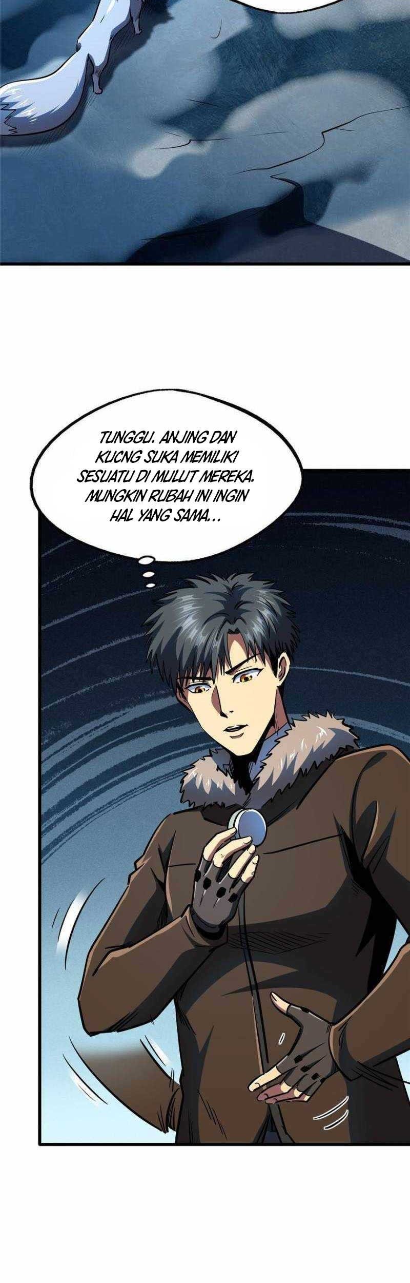Super God Gene Chapter 186 - halaman 24