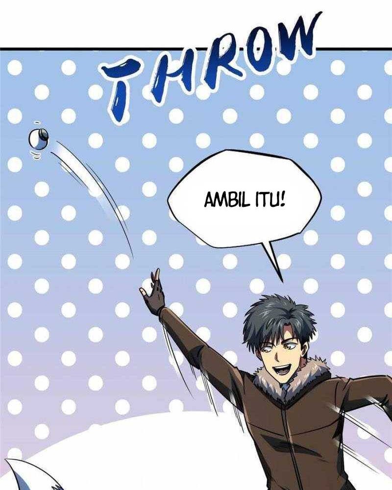 Super God Gene Chapter 186 - halaman 25