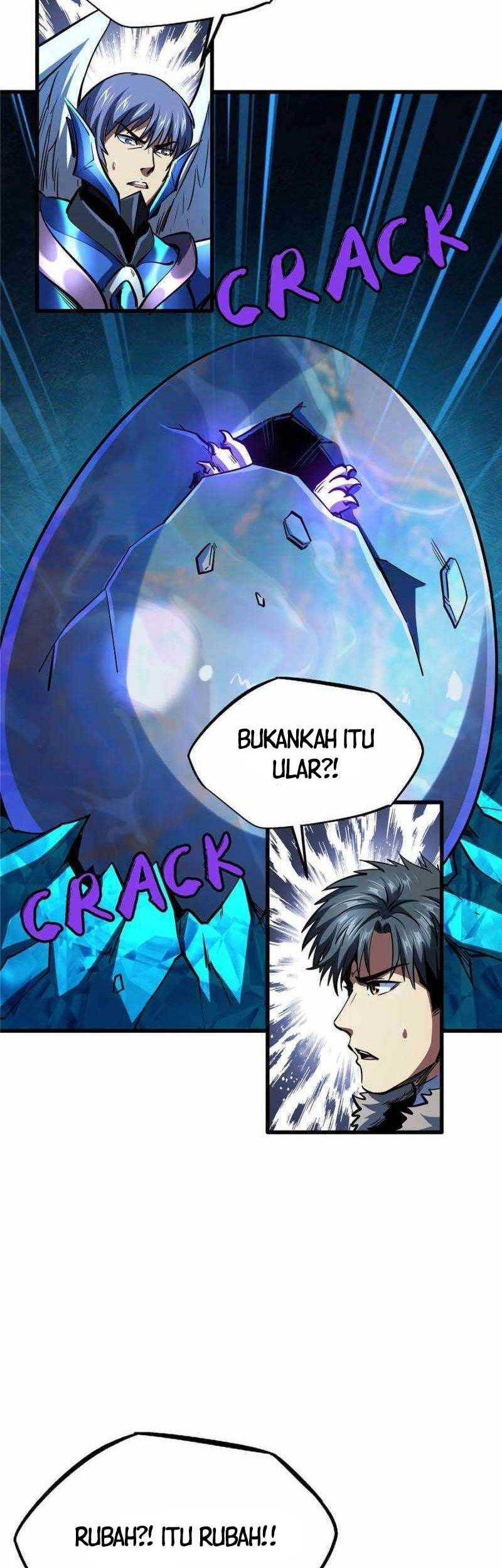 Super God Gene Chapter 186 - halaman 3