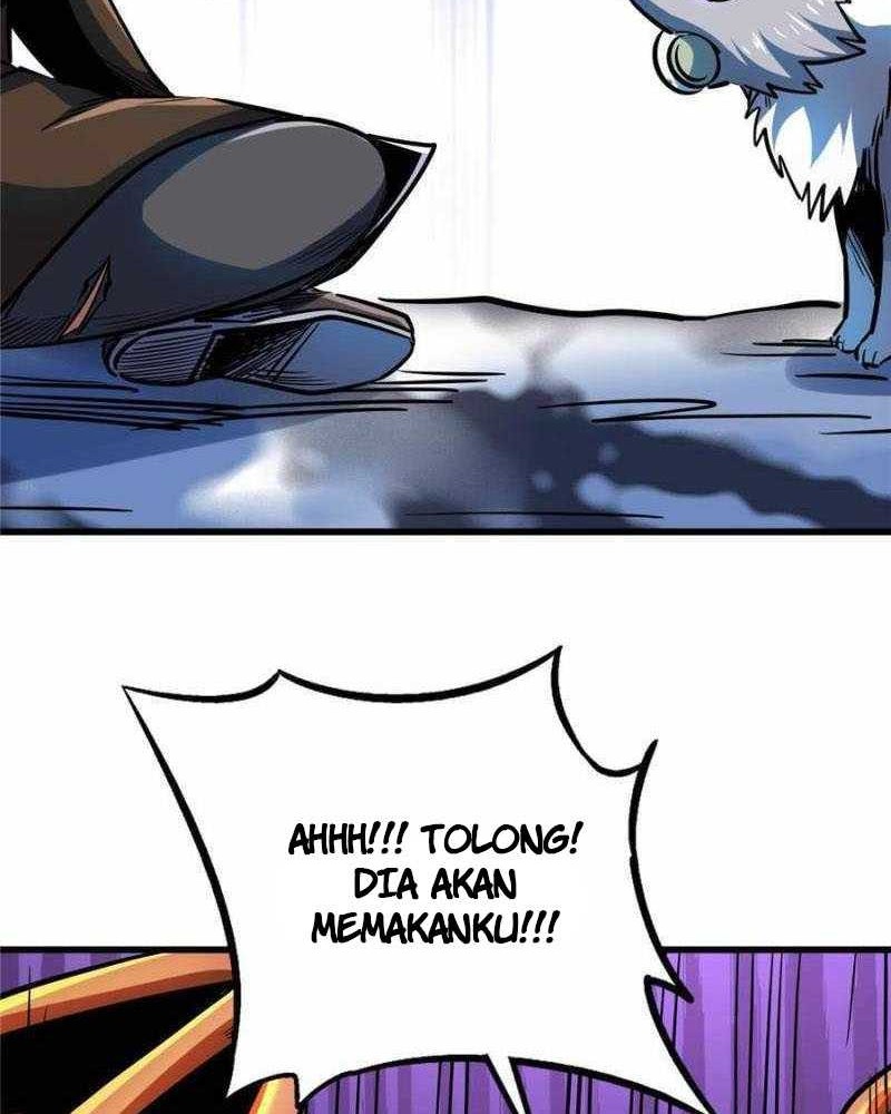Super God Gene Chapter 186 - halaman 33