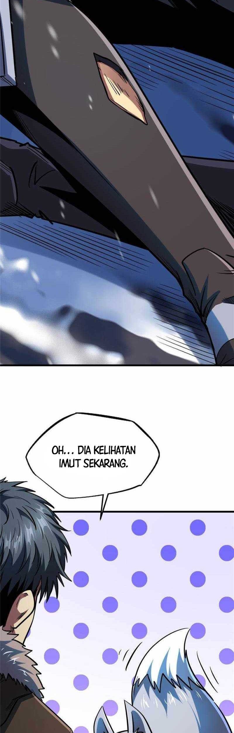 Super God Gene Chapter 186 - halaman 35