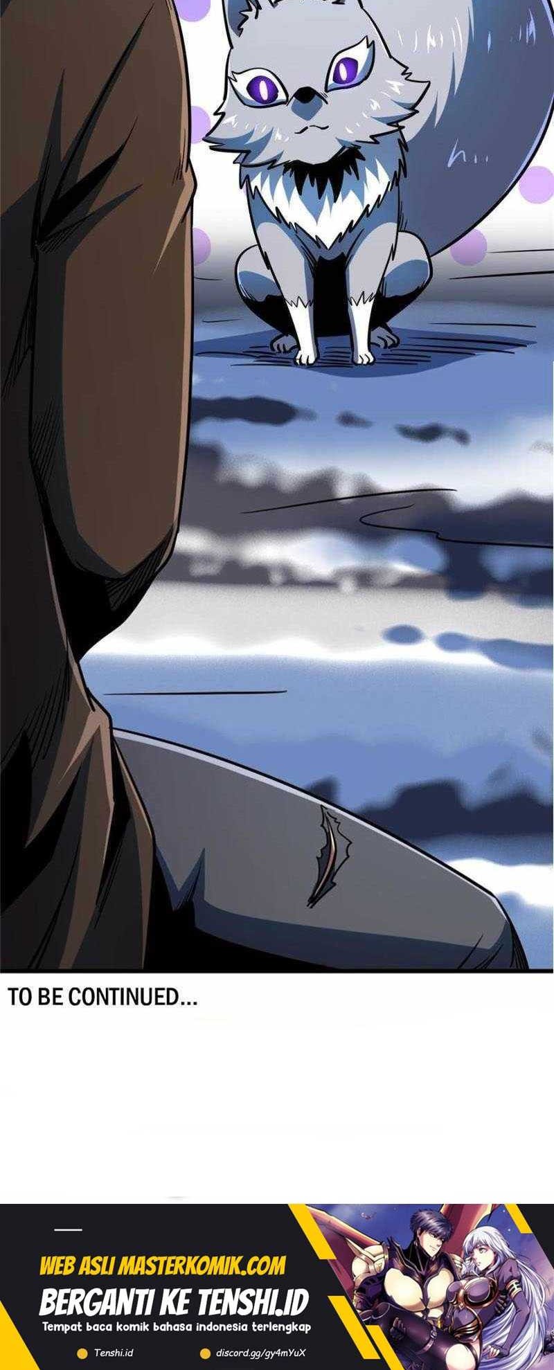 Super God Gene Chapter 186 - halaman 36