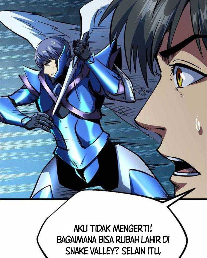 Super God Gene Chapter 186 - halaman 5