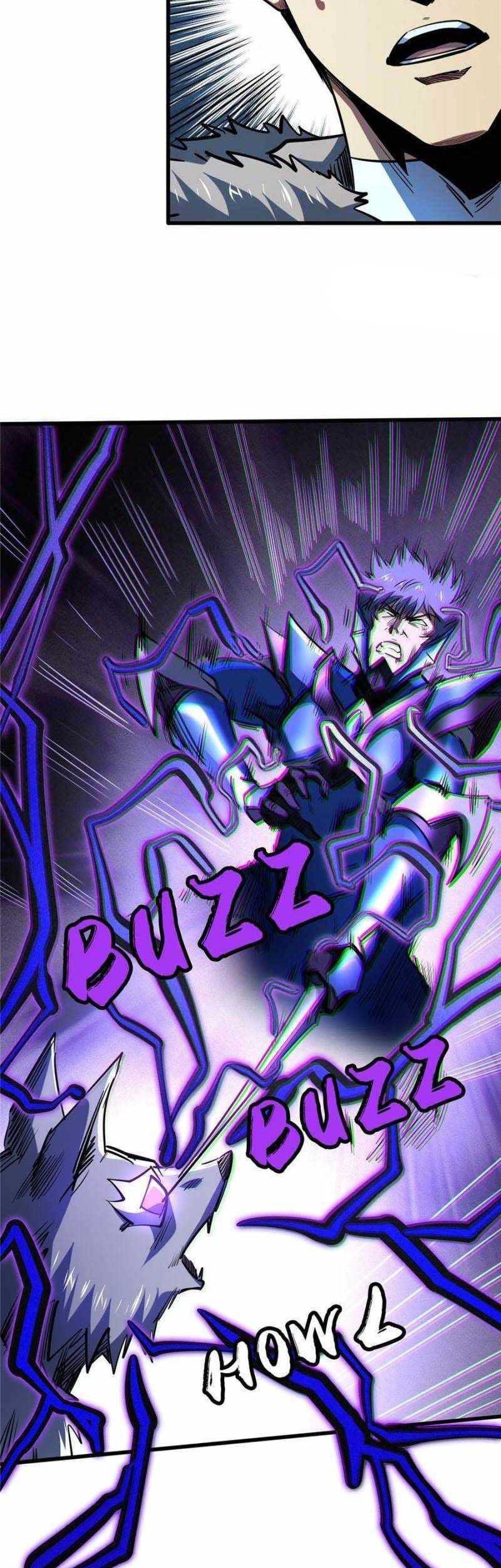 Super God Gene Chapter 186 - halaman 7