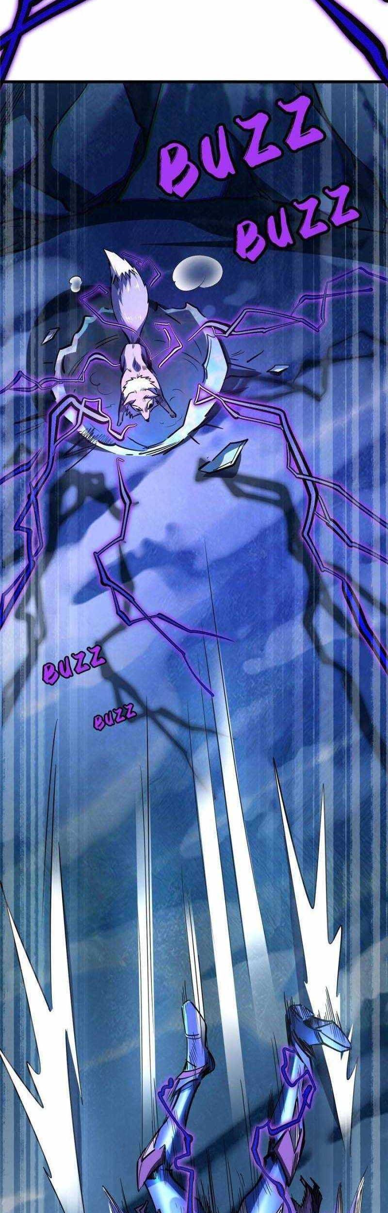 Super God Gene Chapter 186 - halaman 8
