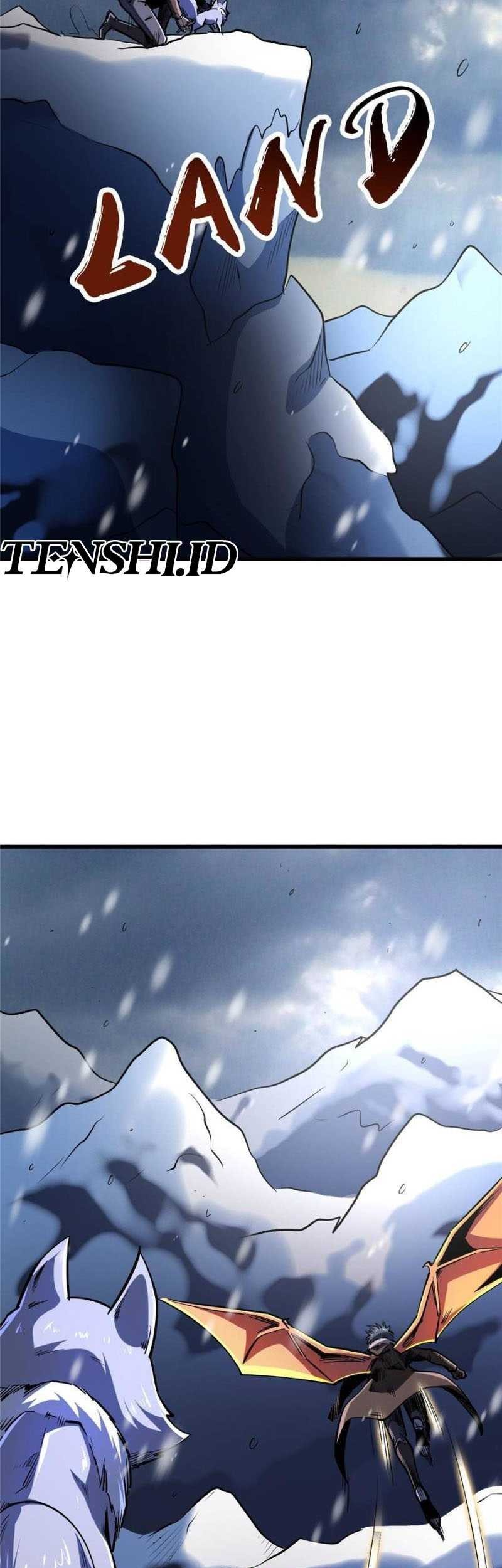Super God Gene Chapter 187 - halaman 10
