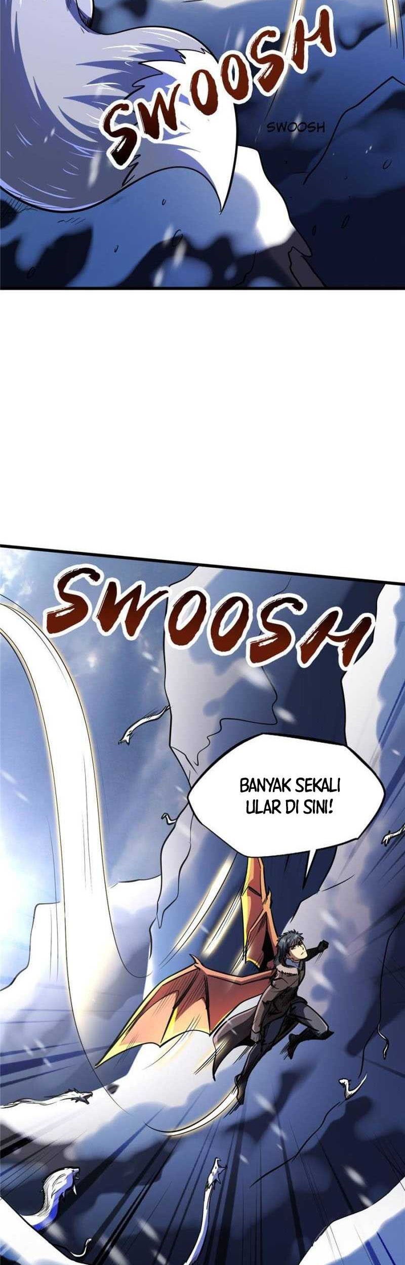 Super God Gene Chapter 187 - halaman 11