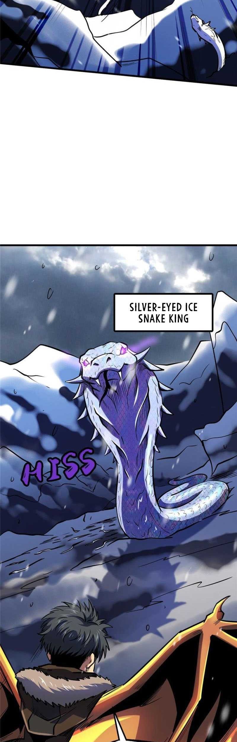 Super God Gene Chapter 187 - halaman 12