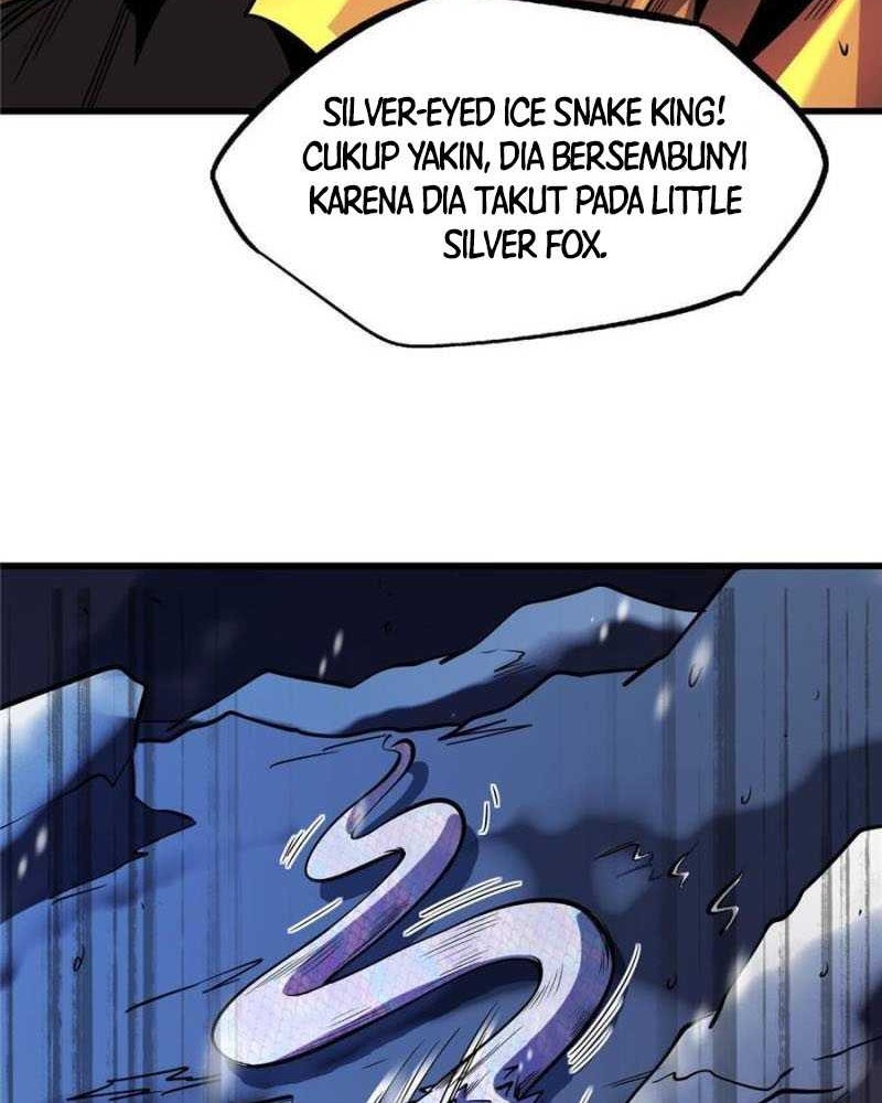 Super God Gene Chapter 187 - halaman 13