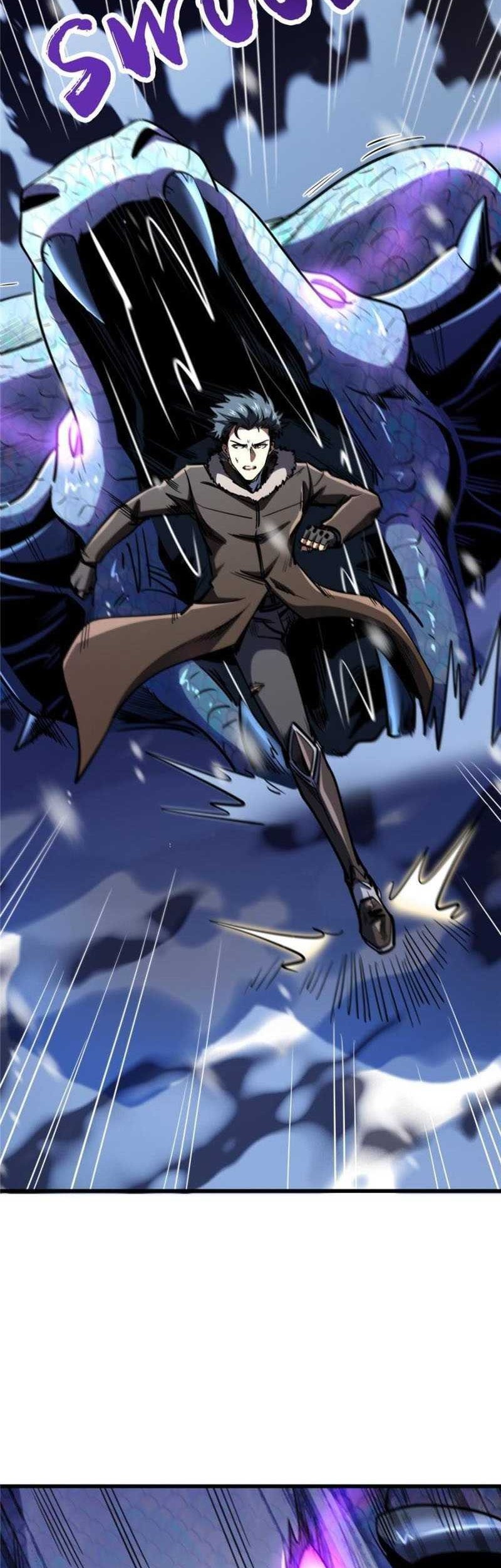 Super God Gene Chapter 187 - halaman 15