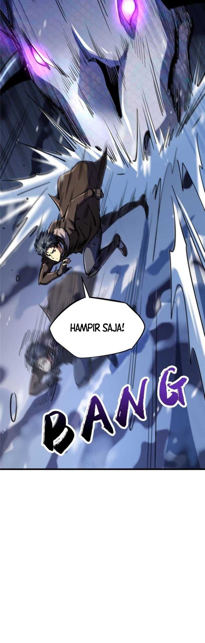 Super God Gene Chapter 187 - halaman 16