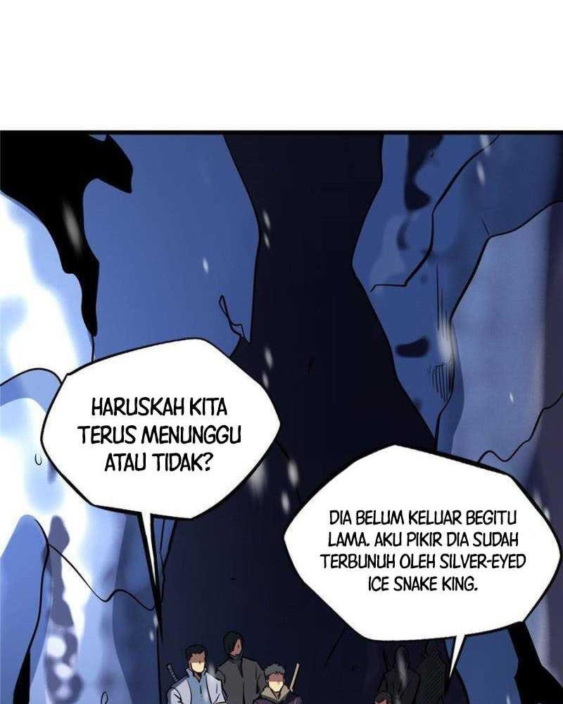 Super God Gene Chapter 187 - halaman 17